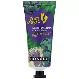 CONSLY Крем для ног увлажняющий Moisturizing Foot Cream