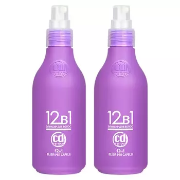 CONSTANT DELIGHT 12 в 1 эликсир для волос 400.0