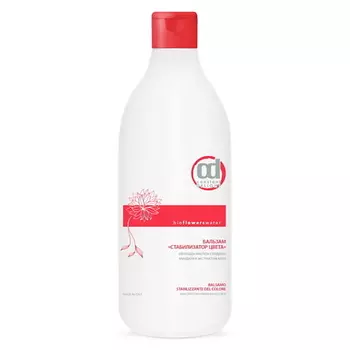 CONSTANT DELIGHT Бальзам BIO FLOWERS для окрашенных волос "стабилизатор цвета" 1000.0