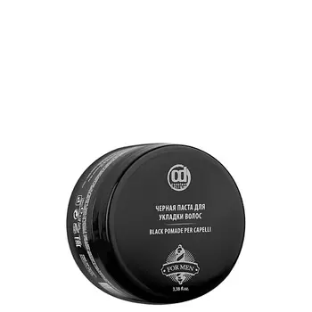 CONSTANT DELIGHT Черная паста для укладки волос 100.0