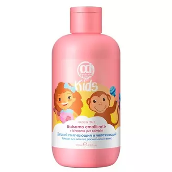 CONSTANT DELIGHT Детский смягчающий и увлажняющий бальзам для легкого расчесывания волос 200.0