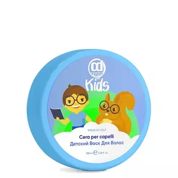 CONSTANT DELIGHT Детский воск для волос средней фиксации FOR KIDS 100.0