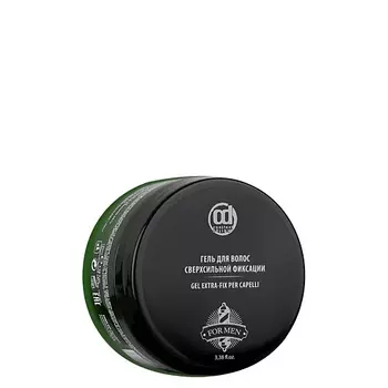 CONSTANT DELIGHT Гель для волос сверхсильной фиксации 100.0