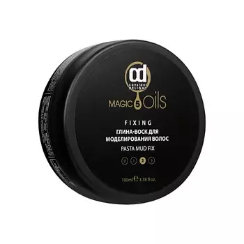 CONSTANT DELIGHT Глина-воск MAGIC 5 OILS средней фиксации для моделирования 100.0