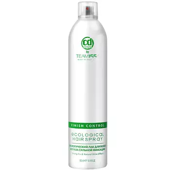 CONSTANT DELIGHT Экологический лак для волос без газа сильной фиксации TEAM155