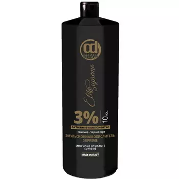 CONSTANT DELIGHT Эмульсионный окислитель ELITE SUPREME 3%