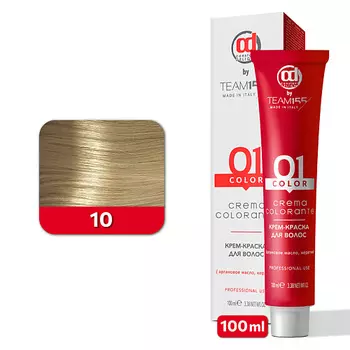 CONSTANT DELIGHT Краска для волос TEAM155