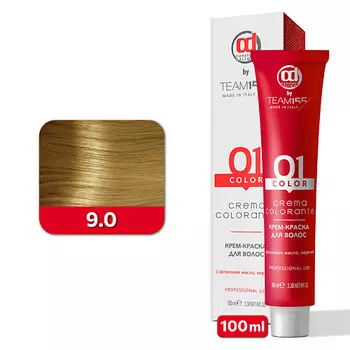 CONSTANT DELIGHT Краска для волос TEAM155