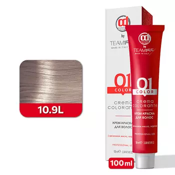 CONSTANT DELIGHT Краска для волос TEAM155