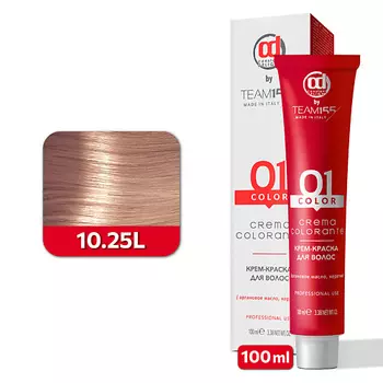 CONSTANT DELIGHT Краска для волос TEAM155