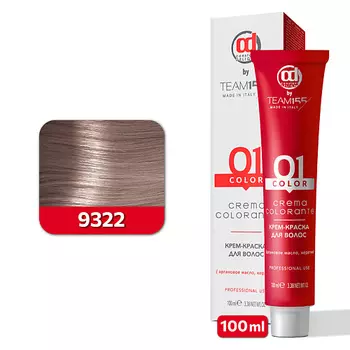 CONSTANT DELIGHT Краска для волос TEAM155