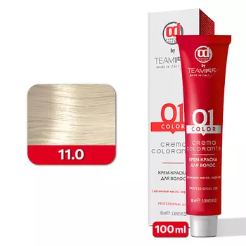 CONSTANT DELIGHT Краска для волос TEAM155