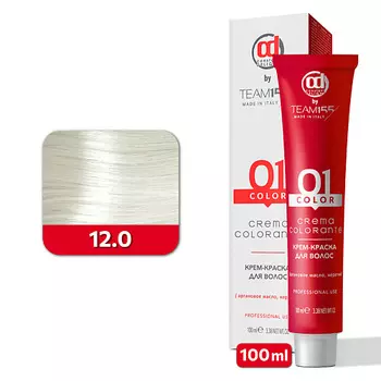 CONSTANT DELIGHT Краска для волос TEAM155