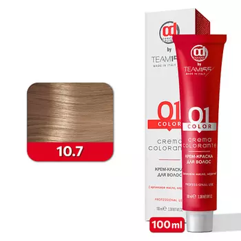 CONSTANT DELIGHT Краска для волос TEAM155