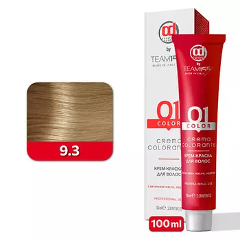 CONSTANT DELIGHT Краска для волос TEAM155