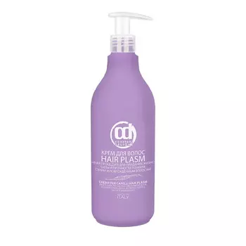 CONSTANT DELIGHT Крем для восстановления и увлажнения hair plasm 200.0