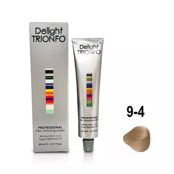 CONSTANT DELIGHT Крем-краска DELIGHT TRIONFO для окрашивания волос