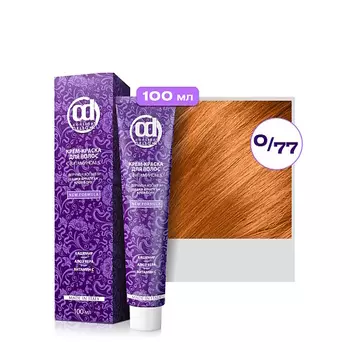 CONSTANT DELIGHT Крем-краска для волос с витамином С