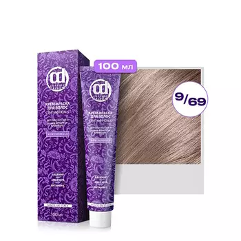 CONSTANT DELIGHT Крем-краска для волос с витамином С