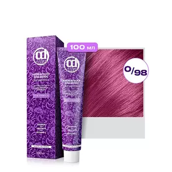 CONSTANT DELIGHT Крем-краска для волос с витамином С