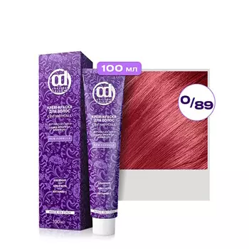 CONSTANT DELIGHT Крем-краска для волос с витамином С