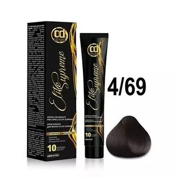 CONSTANT DELIGHT Крем-краска ELITE SUPREME для окрашивания волос