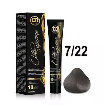 CONSTANT DELIGHT Крем-краска ELITE SUPREME для окрашивания волос