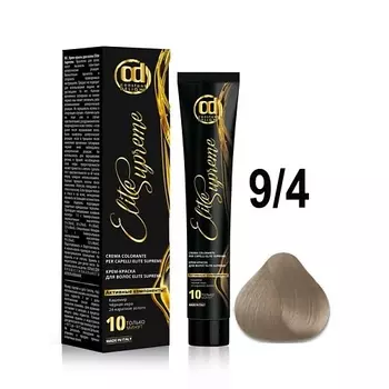 CONSTANT DELIGHT Крем-краска ELITE SUPREME для окрашивания волос