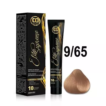 CONSTANT DELIGHT Крем-краска ELITE SUPREME для окрашивания волос