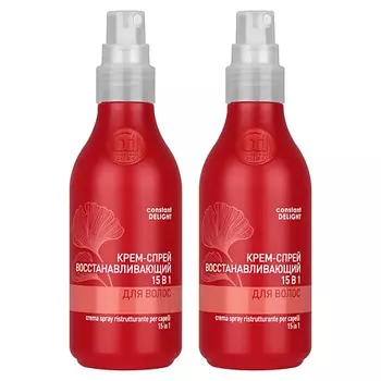 CONSTANT DELIGHT Крем-спрей для восстановления волос 15 в 1 400.0