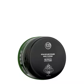 CONSTANT DELIGHT Крем-воск для укладки волос и бороды 100.0