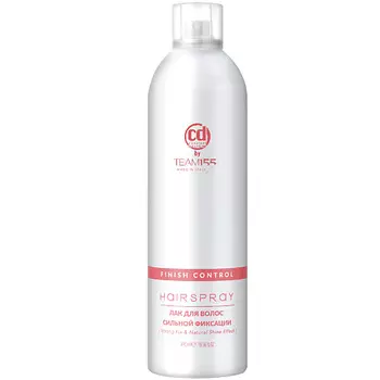 CONSTANT DELIGHT Лак для волос сильной фиксации TEAM155