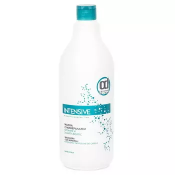 CONSTANT DELIGHT Маска INTENSIVE для питания и защиты волос с минералами 1000.0