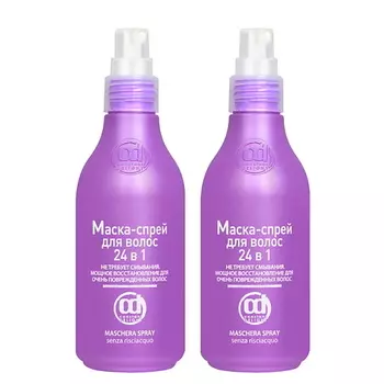 CONSTANT DELIGHT Маска-спрей для восстановления волос 24 в 1 400.0