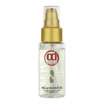 CONSTANT DELIGHT Масло Velour Oil для обновления волос без утяжеления 50.0