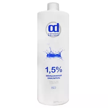 CONSTANT DELIGHT Окислитель 1,5% эмульсионный 1000.0