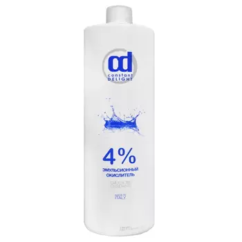 CONSTANT DELIGHT Окислитель 4% эмульсионный 1000.0