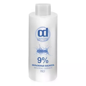 CONSTANT DELIGHT Окислитель 9% эмульсионный 1000.0