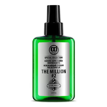 CONSTANT DELIGHT Освежающий лосьон после бритья № 2 100.0