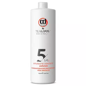CONSTANT DELIGHT Парфюмированная окислительная крем-эмульсия 1,5% TEAM155