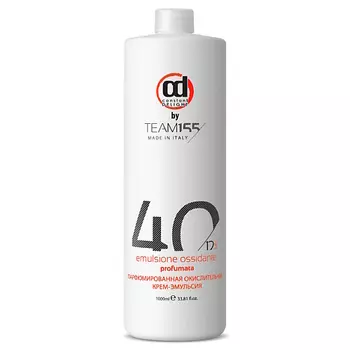 CONSTANT DELIGHT Парфюмированная окислительная крем-эмульсия 12% TEAM155