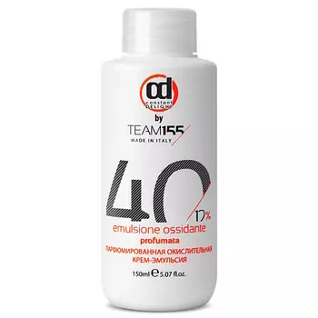 CONSTANT DELIGHT Парфюмированная окислительная крем-эмульсия 12% TEAM155