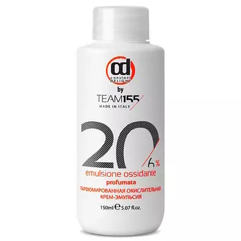 CONSTANT DELIGHT Парфюмированная окислительная крем-эмульсия 6% TEAM155