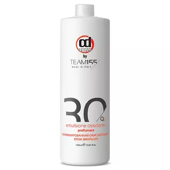 CONSTANT DELIGHT Парфюмированная окислительная крем-эмульсия 9% TEAM155