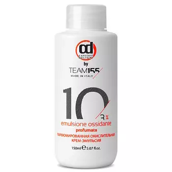 CONSTANT DELIGHT Парфюмированная окислительная крем-эмульсия 3% TEAM155