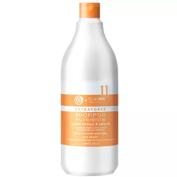 CONSTANT DELIGHT Питательный шампунь для волос TEAM155