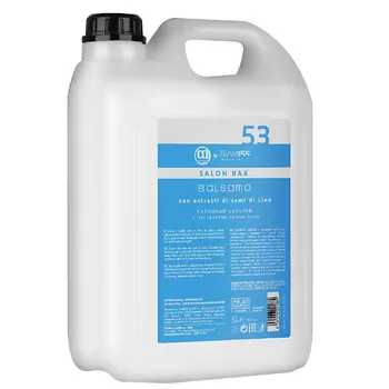 CONSTANT DELIGHT Салонный бальзам с экстрактом семян льна TEAM155