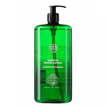 CONSTANT DELIGHT Шампунь BARBER CARE против перхоти