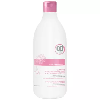 CONSTANT DELIGHT Шампунь BIO FLOWERS для восстановления волос с аргановым маслом 1000.0