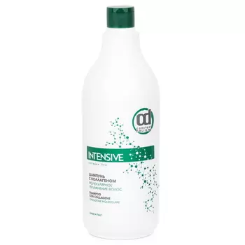 CONSTANT DELIGHT Шампунь INTENSIVE для увлажнения волос с коллагеном 1000.0